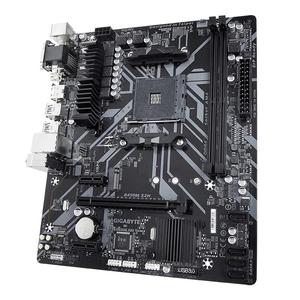 Carte mère <span class=keywords><strong>B450M</strong></span> S2H AM4 AMD B450 SATA 6 Gb/s USB 3.1 Micro <span class=keywords><strong>ATX</strong></span> AMD - Product Image 4