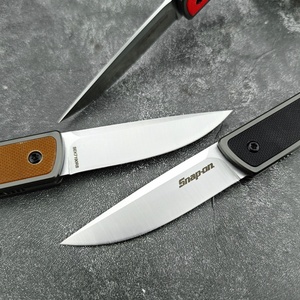 Herramienta Multiusos 7190 EDC para Exteriores, Mango de G10 de 2.72 Pulgadas, Acero 8Cr13MoV, Dureza 58-59HRC, Cuchillo Plegable para Senderismo, Camping y Bricolaje - Product Image 3