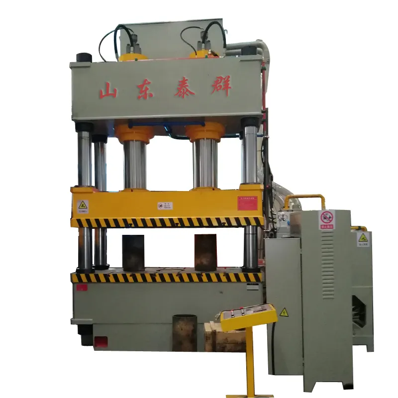 hydraulic 4 column press,hydro press machine
