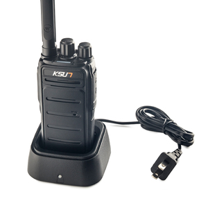 KSUN Appels radio longue portée 200km Talkie-walkie professionnel Étanche <span class=keywords><strong>CB</strong></span> Radio bidirectionnelle portable - Product Image 5