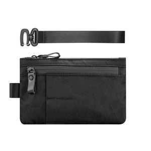 Nueva Cartera de Viaje para Hombre con Cierre Antirrobo, Porta Pasaportes, Tarjetero, Bolsillo Impermeable para Documentos y Múltiples Compartimentos - Product Image 6