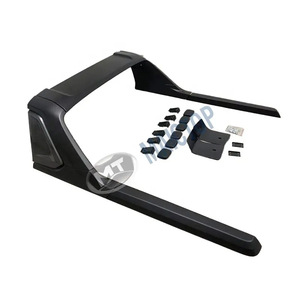 Barra antivuelco, barandilla trasera y portaequipajes para modelos Toyota Hilux REVO fabricados entre 2016 y 2021. - Product Image 1