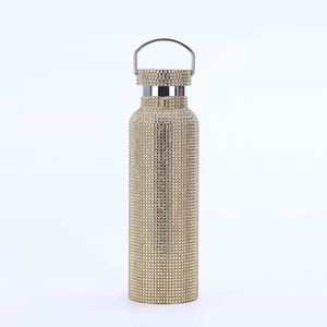Botella de Agua Aislada de Acero Inoxidable, Taza Portátil para Estudiantes - Product Image 3