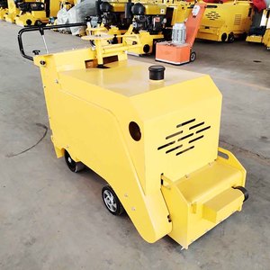 آلة طحن الطرق عالية الجودة لتقشير مواد الرصيف وترميمه أو إصلاحه عن طريق الطحن ثم إعادة تسوية السطح - Product Image 5