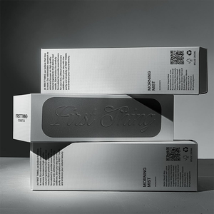 Caja de Embalaje de Cartón Plegable Rectangular Personalizada, Ecológica y Reciclable, con Laminado Mate y Forro de Esponja para Productos de Pequeñas Empresas - Product Image 4