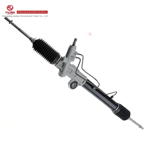 Crémaillère <span class=keywords><strong>de</strong></span> <span class=keywords><strong>direction</strong></span> hydraulique LHD, qualité OEM légère, référence OE 8-97943-519-0 8979435190 pour ISUZU DMAX Rodeo 4x4 - Product Image 1