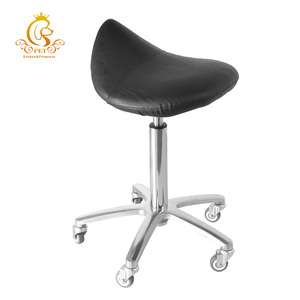 Chaise et tabouret de toilettage pour animaux de compagnie en caoutchouc écologique EUR PET pour chiens et chats, utilisation en salon de beauté pour les salons de toilettage - Product Image 2