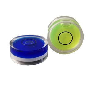 Nivel de Burbuja Circular REALMAX, Herramienta de Medición, Nivel Horizontal de Ojo de Buey, Indicador de Nivel de Líquido, Venta al por Mayor - Product Image 1