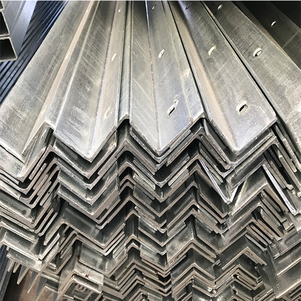 L 180 x 180 x 13 Hot Rolled Steel Equal Leg Angle