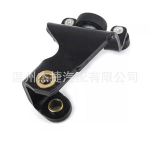 Rodillos para Puerta Corredera Chevrolet GMC 15150255, Modelo 1997-2005, Material de Acero, Nailon, Acero Inoxidable y Plástico, Tipo de Rueda Deslizante - Product Image 2