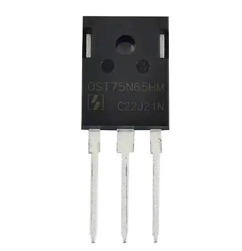 OST75N65HMFPower Mosfet all Transistor OST75N65HMF