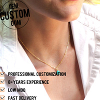Bijoux faits à la main colliers à chaîne circulaire collier de charme de luxe pour femmes colliers ras du cou accessoires emo bijoux de créateur