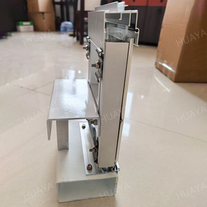 Gouttière en aluminium durable pour système <span class=keywords><strong>de</strong></span> drainage des eaux <span class=keywords><strong>de</strong></span> <span class=keywords><strong>pluie</strong></span> à effet <span class=keywords><strong>de</strong></span> serre - Product Image 3