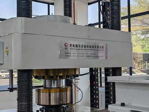 <span class=keywords><strong>Machine</strong></span> d'essai de compression à colonne longue <span class=keywords><strong>500T</strong></span> utilisée pour tester les propriétés mécaniques telles que la compression, la traction et la flexion - Product Image 3