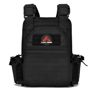 Chaleco Táctico en Oferta, Tejido de Nailon 1000D, Buena Calidad, Equipo Táctico en Existencia para Hombre - Product Image 4