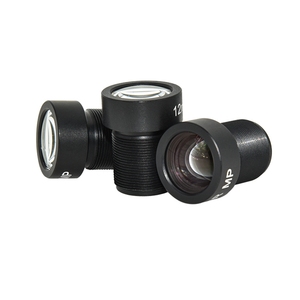 1/1.8 "16mm F2.8 Lente de cámara personalizable con montura en S con estructura <span class=keywords><strong>plano</strong></span>-convexa Soporte OEM - Product Image 5