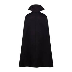 Costumes de cosplay Hotel Transylvania 4, cape noire de Dracula, tenues de performance d'Halloween de Jonathan Mavis en stock - Product Image 2