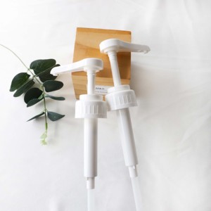 초콜릿 케첩 용 38mm 긴 노즐 시럽 펌프 소스 펌프 5cc <span class=keywords><strong>10cc</strong></span> - Product Image 3