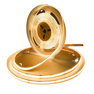 12V 24V COB Led Strip luci 8mm CRI90 + flessibile nastro Led dimmerabile per la decorazione della stanza bianco 3000K 4000K 5000K 6500K 480Led/<span class=keywords><strong>m</strong></span> - Product Image 1