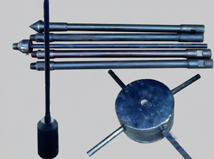 C099 Standard Penetration <span class=keywords><strong>SPT</strong></span> Bodenprobenentnahmegerät - Product Image 4