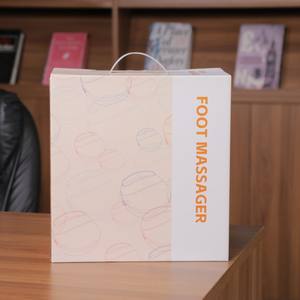 Gran oferta, vibración Shiatsu inalámbrica eléctrica con terapia de rodillos, control de cuidado de la salud, mejora la circulación sanguínea, masajeador de pies - Product Image 3