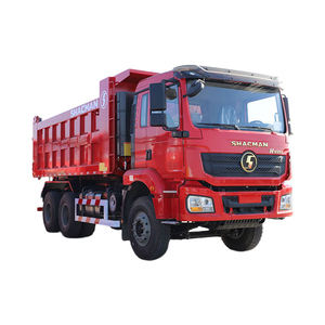 รถบรรทุกดัมพ์ SHACMAN H3000 6x4 ปี 2024 จากโรงงาน 300 แรงม้า 10 ล้อ สำหรับขาย - Product Image 1