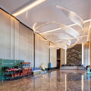 Orangefurn Cao Cấp Sang Trọng 5 Sao Khách Sạn Không Gỉ Bàn Và Ghế Khách Sạn Hiện Đại Khu Nghỉ Mát Nhà Hàng Đồ Nội Thất Một Cửa Giải Pháp - Product Image 5