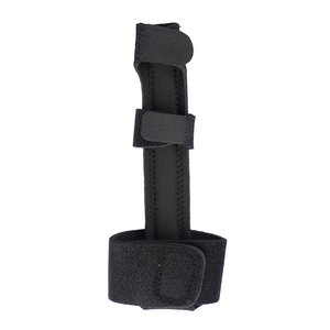 Attelles de doigt Soins postopératoires Soulagement de la douleur-Attelle de main métallique malléable - Product Image 4