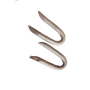 Nagels met prikkeldraad, U-vormig, hekwerk nieten van beste kwaliteit - Product Image 1