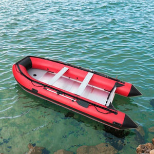 <span class=keywords><strong>Bateau</strong></span> à <span class=keywords><strong>voile</strong></span> gonflable classique, système d'amarrage complet, construction en PVC stable, capacité <span class=keywords><strong>de</strong></span> 12 personnes, léger et <span class=keywords><strong>de</strong></span> qualité, pour le surf - Product Image 1