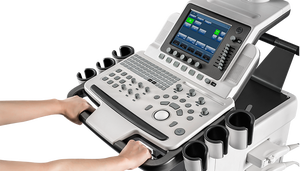 Escáner Médico de la máquina del ultrasonido de Doppler 3D/4D del color con el sistema de la carretilla | Alto rendimiento y precio competitivo - Product Image 5
