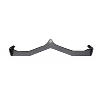Accessoire de fitness pour la musculation des triceps : Barre de traction dorsale pour équipement de gym
