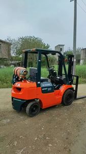 Precio de Fábrica al por Mayor, Montacargas <span class=keywords><strong>Toyota</strong></span> Usado de 30 Ruedas con Nuevo Estado Actualizado - Product Image 6