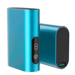 Hàng Mới Về Sạc Nhanh 12V Sạc Dự Phòng PD 18W Pin Dự Phòng Di Động 10000MAh Pin Dự Phòng Kỹ Thuật Số Nhỏ - Product Image 5