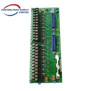 ชุดประกอบปลายทางสัญญาณอินพุตแบบอะนาล็อก MU-TAIH62 16 ช่องใหม่เอี่ยม พร้อมช่องเชื่อมต่อ I/O สำรองและ UCN สำหรับระบบอัตโนมัติในกระบวนการผลิต - Product Image 3