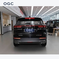 2024 Jetour X70 Plus LHD 7 Kursi 1.6T Mobil Bekas Dijual Murah Harga Grosir Ghana Nigeria Togo Benin Pantai Gading Cina Ekspor
