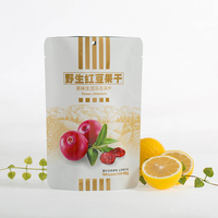 Feiao Pack Custom Print Mat Aluminiumfolie Plastic Zakje Voedsel Verpakking Fruit Doypack Rits Zakken Staan Up Zakje Voedsel Zakken