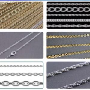 High Speed 500rpm Automatic Chain Link Making Machine for Jewelry Cable Curb Cuban Corda Chain Making Machine - Product Image 4