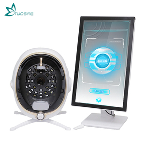 2025 nóng nhất cầm tay ma thuật Gương 3D mặt máy quét dẫn nguồn ánh sáng ai công nghệ chúng tôi cắm Wifi da mặt phân tích phần mềm - Product Image 6