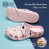 Chaussons respirants en EVA pour femmes et hommes, chaussures médicales pour hôpitaux vétérinaires, médecins, infirmières, sabots d'infirmière