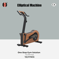 Bicicleta Elíptica Comercial de Alta Calidad con Certificación CE, Venta al Por Mayor de Equipos de Fitness