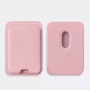 Super Strong 23-Piece Magnets Magnetic <b>Holder</b> & <b>Wallet</b> for Mini Pu Leather Fashion Phone Case Card Slots - Product Image 1