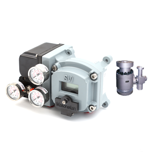 Advanced Performance Masoneilan SVI II Digital With Shanghai Dianjian - Product Image 3