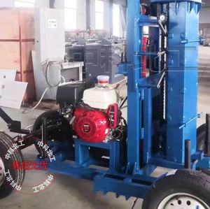 YZS-3 Solo hidráulico totalmente automático Penetrômetro Cone Dinâmico Pesado Penetrômetro Cone - Product Image 4