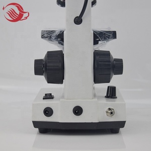 Microscopio Termostático Digital Biológico con Pantalla LCD para Inseminación Artificial en Cerdos y Observación de Esperma - Product Image 4