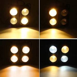 Foco LED Ciego de 4 Ojos, 100W, COB, Impermeable IP44, para Exteriores - Product Image 2