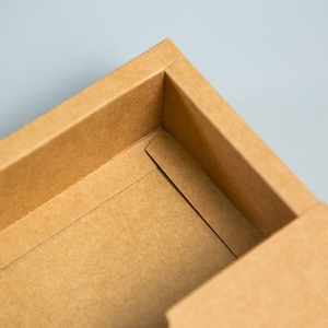 กล่องกระดาษแข็งสี่เหลี่ยมแบบกำหนดเองขายส่ง กล่องกระดาษพับได้แบบลิ้นชักสำหรับบรรจุภัณฑ์มาการอง คุกกี้ และลูกอม - Product Image 3