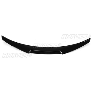 สปอยเลอร์หลังทรง PSM รุ่นใหม่ M23 สำหรับ BMW F22 M235i F87 M2 ปี 2014-2018 ปีกสปอยเลอร์หลังติดฝากระโปรงท้าย - Product Image 2