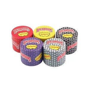 Custom Backwoods 4 Capas 40/50/63mm Dia Grinder Hierba - Product Image 1