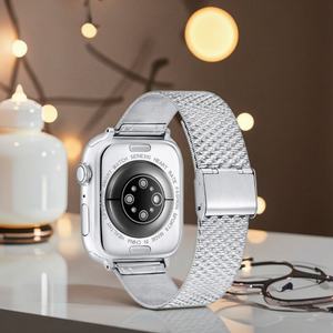 Correa de Reloj Magnética Ultra Inteligente y Transpirable con Hebilla de Liberación Rápida de Acero Inoxidable, Venta al por Mayor de Fábrica para Hombres y Mujeres - Product Image 3